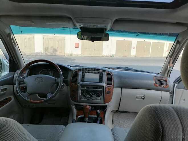 Toyota Land Cruiser 2006, 320,000 km - 4.5 l - Bakı