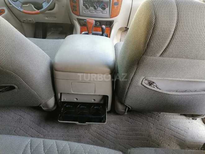 Toyota Land Cruiser 2006, 320,000 km - 4.5 l - Bakı