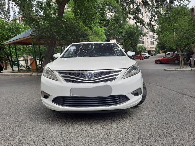 Changan Eado 2014, 146,000 km - 1.6 l - Bakı