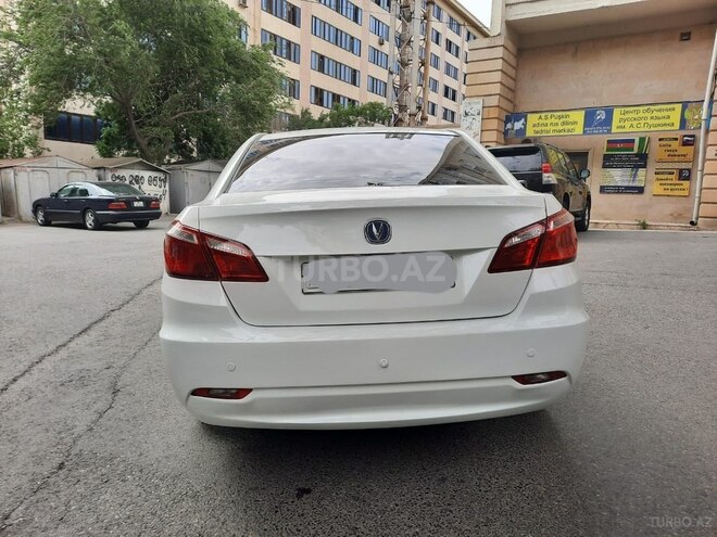 Changan Eado 2014, 146,000 km - 1.6 l - Bakı