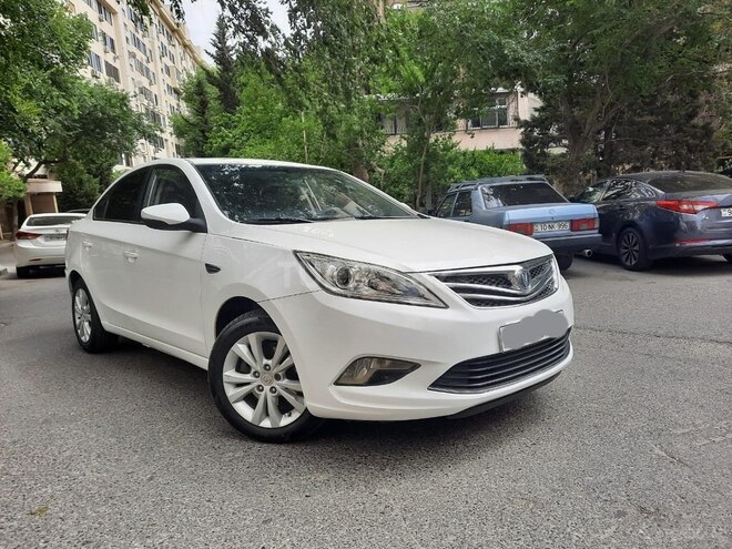 Changan Eado 2014, 146,000 km - 1.6 l - Bakı