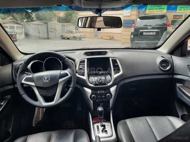 Changan Eado 2014, 146,000 km - 1.6 l - Bakı