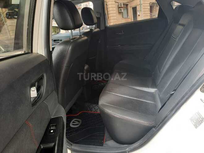 Changan Eado 2014, 146,000 km - 1.6 l - Bakı
