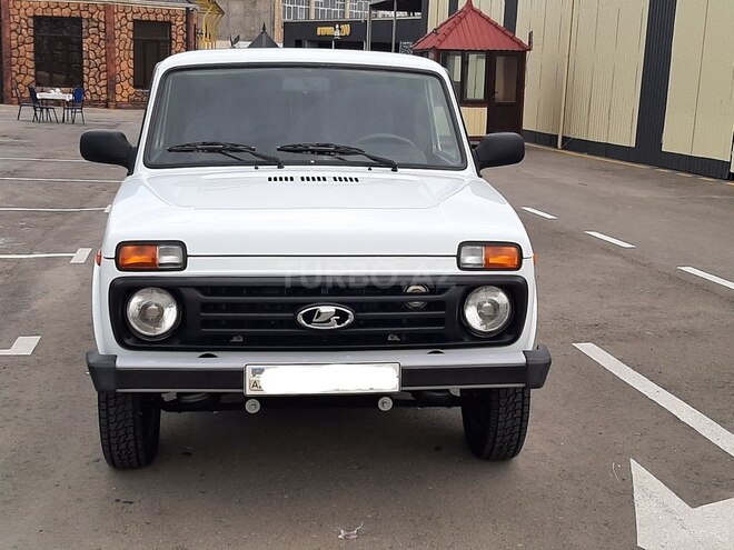 LADA (VAZ) Niva 2015, 87,200 km - 1.7 l - Gəncə