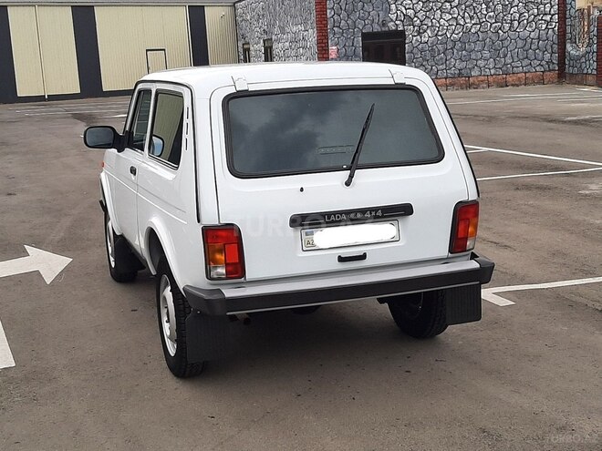 LADA (VAZ) Niva 2015, 87,200 km - 1.7 l - Gəncə