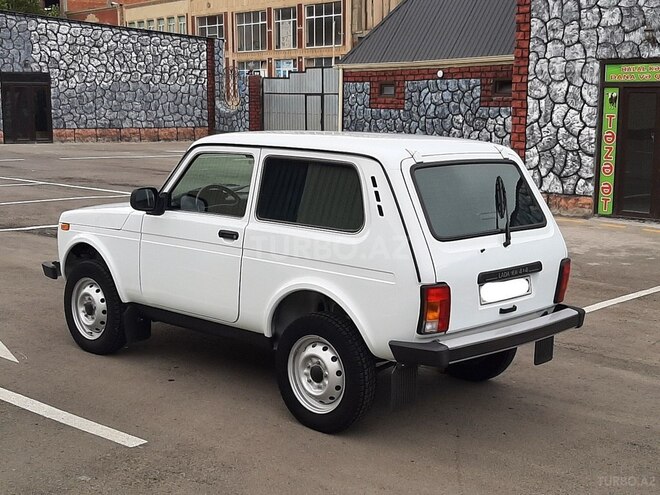 LADA (VAZ) Niva 2015, 87,200 km - 1.7 l - Gəncə