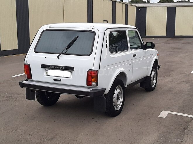 LADA (VAZ) Niva 2015, 87,200 km - 1.7 l - Gəncə