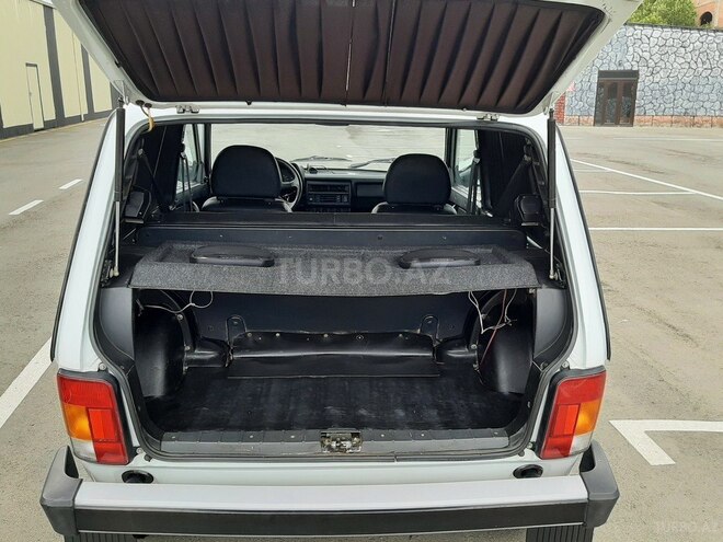 LADA (VAZ) Niva 2015, 87,200 km - 1.7 l - Gəncə