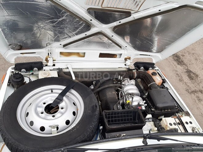 LADA (VAZ) Niva 2015, 87,200 km - 1.7 l - Gəncə