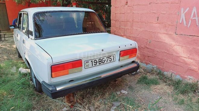 LADA (VAZ) 2107 2006, 19,658 km - 1.6 l - Füzuli