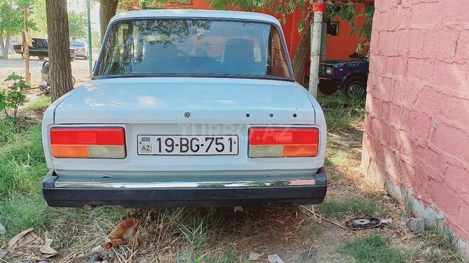 LADA (VAZ) 2107 2006, 19,658 km - 1.6 l - Füzuli