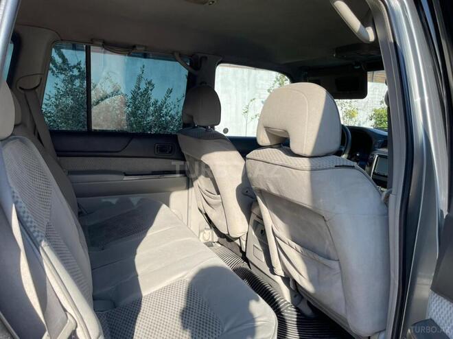 Nissan Patrol 2003, 38,800 km - 3.0 l - Bakı