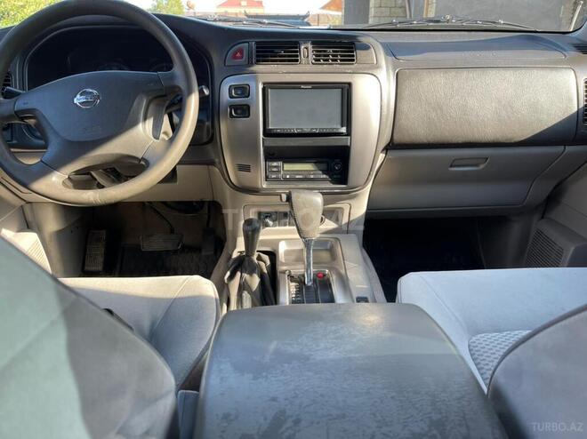 Nissan Patrol 2003, 38,800 km - 3.0 l - Bakı
