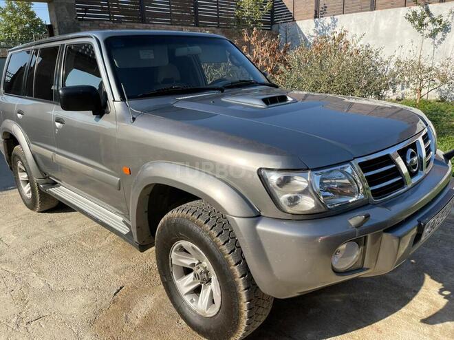 Nissan Patrol 2003, 38,800 km - 3.0 l - Bakı