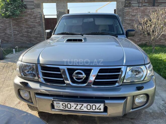 Nissan Patrol 2003, 38,800 km - 3.0 l - Bakı