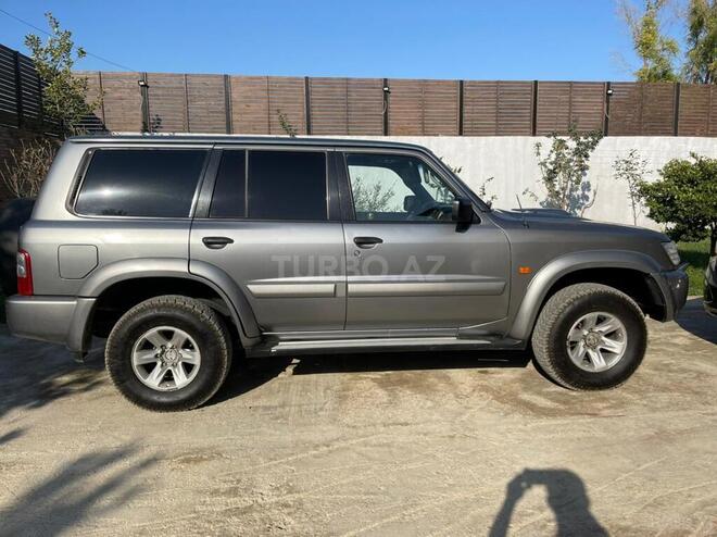 Nissan Patrol 2003, 38,800 km - 3.0 l - Bakı