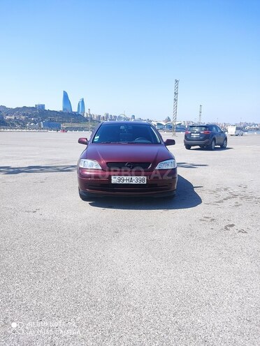 Opel Astra 1999, 220,000 km - 1.6 l - Bakı