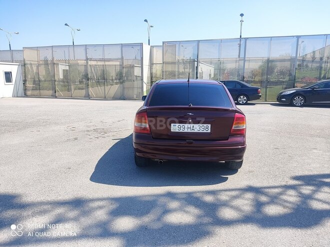 Opel Astra 1999, 220,000 km - 1.6 l - Bakı