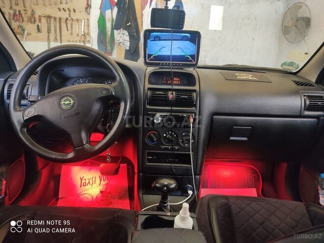 Opel Astra 1999, 220,000 km - 1.6 l - Bakı