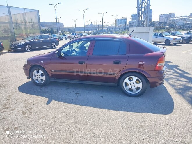 Opel Astra 1999, 220,000 km - 1.6 l - Bakı