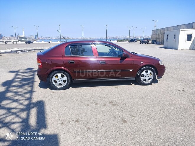 Opel Astra 1999, 220,000 km - 1.6 l - Bakı