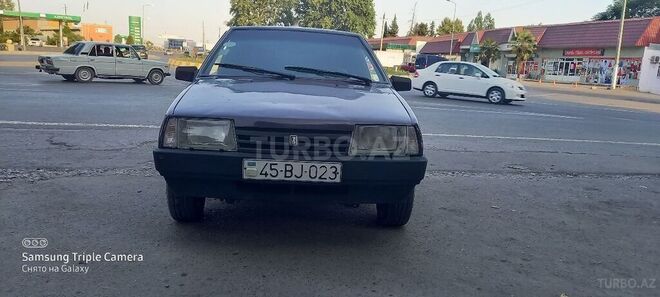 LADA (VAZ) 2109 1997, 331,000 km - 1.5 l - Göyçay