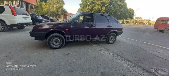 LADA (VAZ) 2109 1997, 331,000 km - 1.5 l - Göyçay