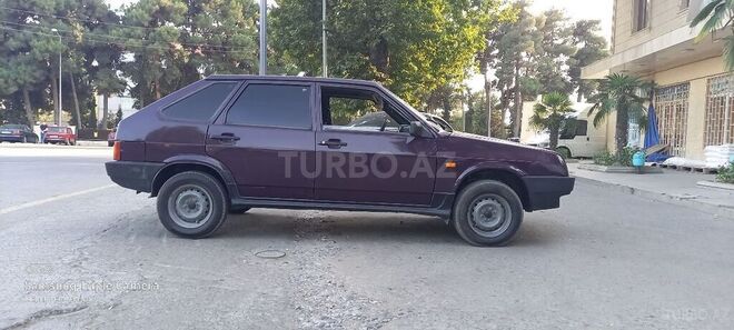 LADA (VAZ) 2109 1997, 331,000 km - 1.5 l - Göyçay