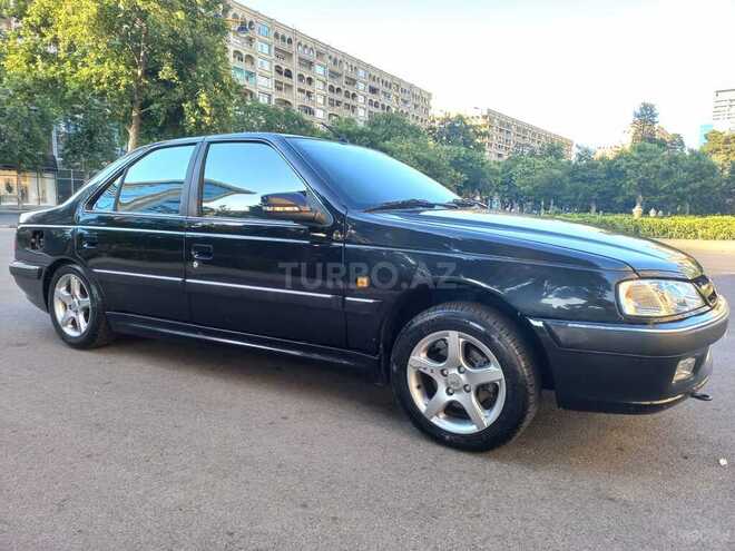 Peugeot Khazar 406 2019, 81,000 km - 1.7 l - Bakı