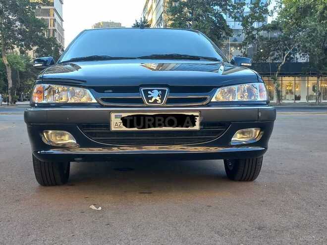 Peugeot Khazar 406 2019, 81,000 km - 1.7 l - Bakı