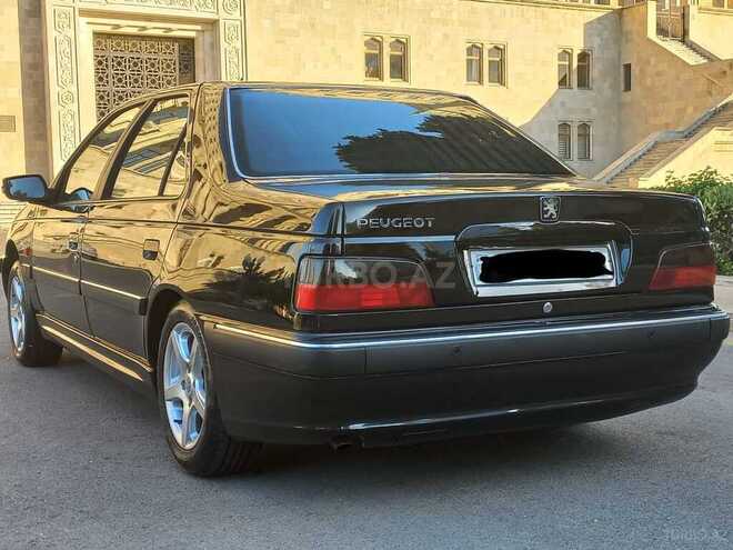Peugeot Khazar 406 2019, 81,000 km - 1.7 l - Bakı