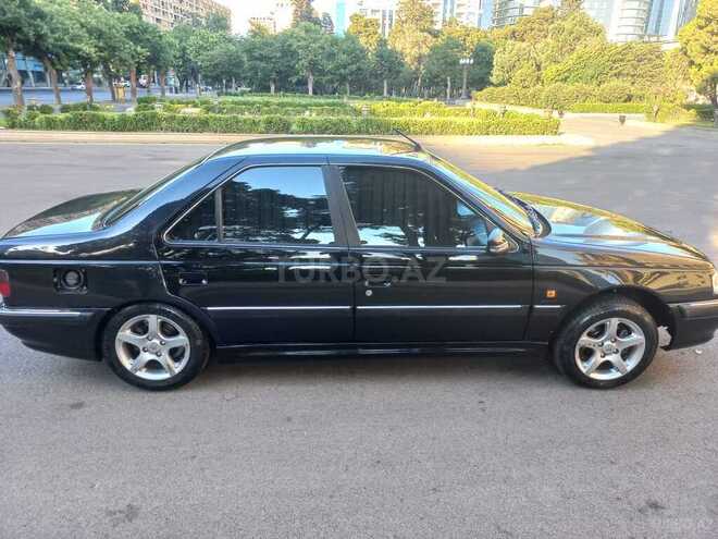 Peugeot Khazar 406 2019, 81,000 km - 1.7 l - Bakı