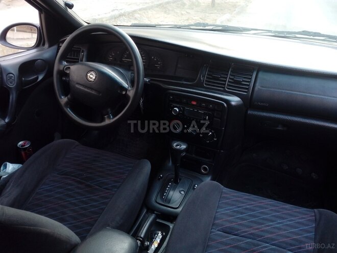 Opel Vectra 1997, 252,000 km - 1.8 l - Sumqayıt