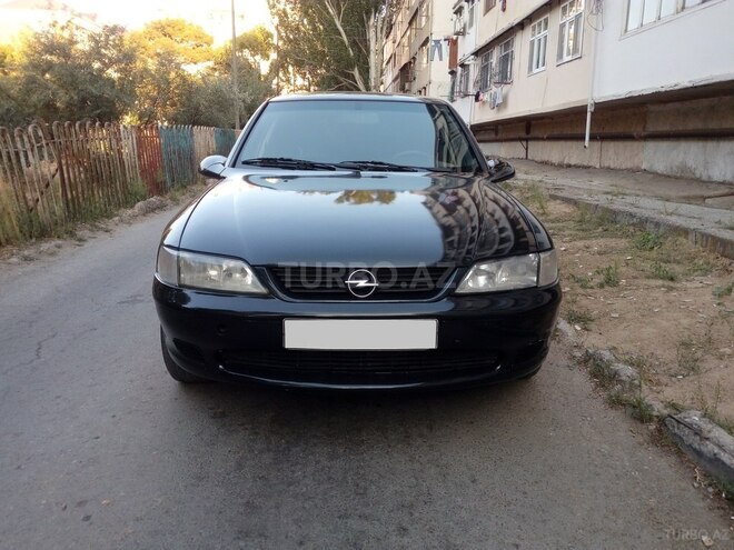 Opel Vectra 1997, 252,000 km - 1.8 l - Sumqayıt