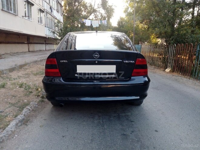 Opel Vectra 1997, 252,000 km - 1.8 l - Sumqayıt