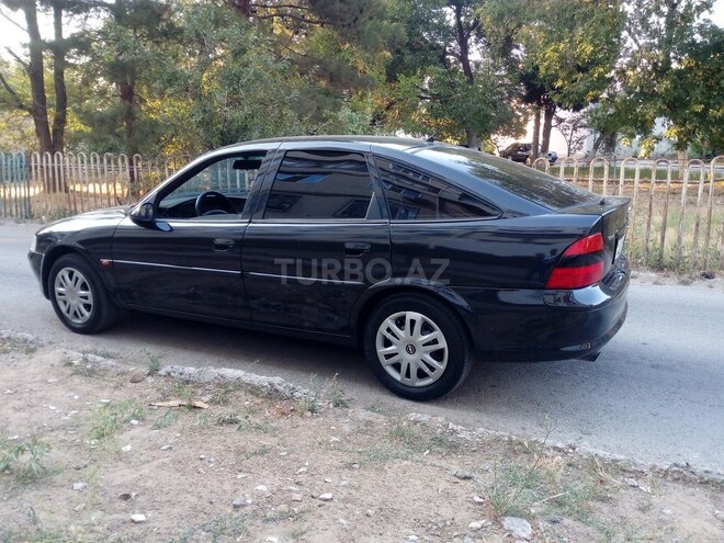 Opel Vectra 1997, 252,000 km - 1.8 l - Sumqayıt