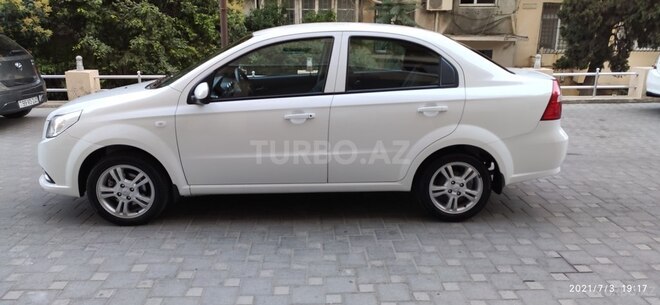 Ravon Nexia R3 2019, 58,600 km - 1.5 l - Bakı