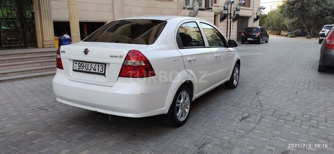 Ravon Nexia R3 2019, 58,600 km - 1.5 l - Bakı