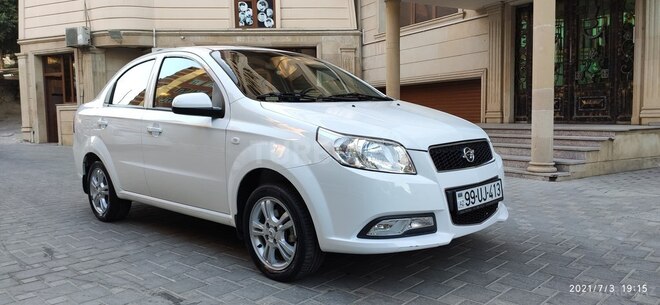 Ravon Nexia R3 2019, 58,600 km - 1.5 l - Bakı