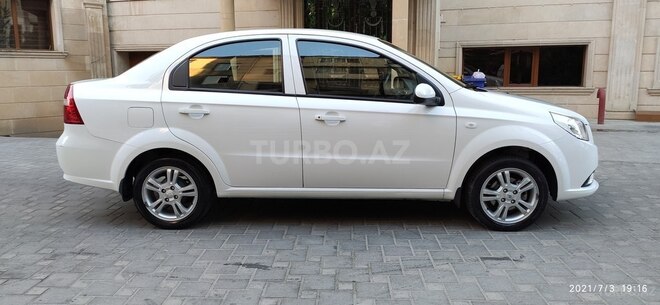 Ravon Nexia R3 2019, 58,600 km - 1.5 l - Bakı