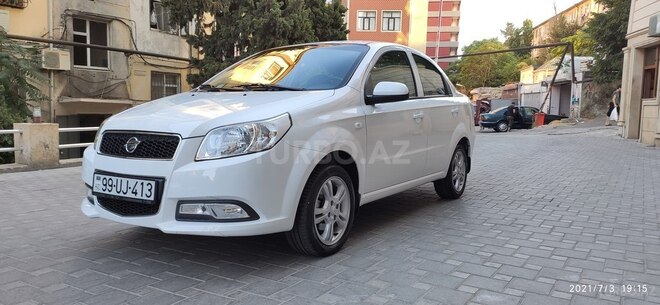 Ravon Nexia R3 2019, 58,600 km - 1.5 l - Bakı