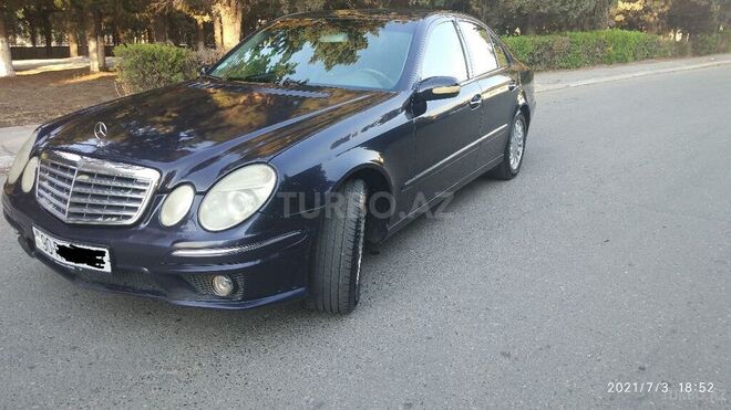 Mercedes E 220 2004, 350,000 km - 2.2 l - Sumqayıt