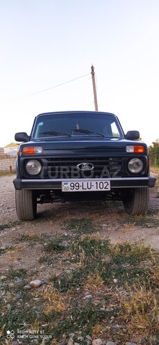 LADA (VAZ) Niva 2014, 79,000 km - 1.7 l - Qusar