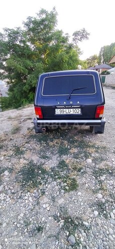 LADA (VAZ) Niva 2014, 79,000 km - 1.7 l - Qusar