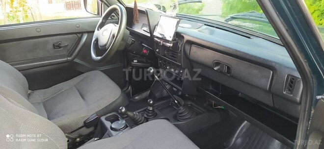 LADA (VAZ) Niva 2014, 79,000 km - 1.7 l - Qusar