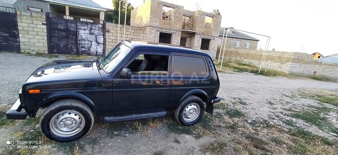 LADA (VAZ) Niva 2014, 79,000 km - 1.7 l - Qusar