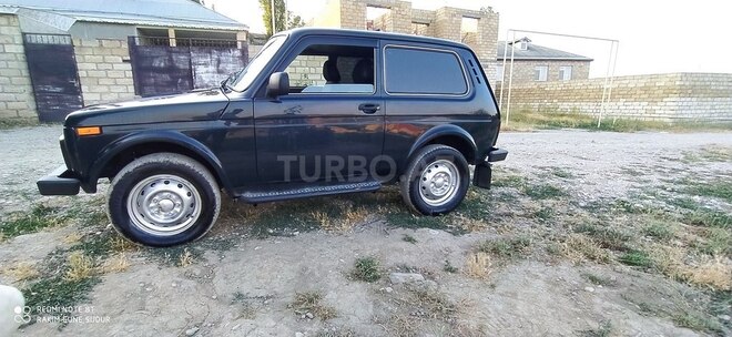 LADA (VAZ) Niva 2014, 79,000 km - 1.7 l - Qusar