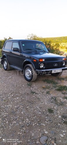 LADA (VAZ) Niva 2014, 79,000 km - 1.7 l - Qusar