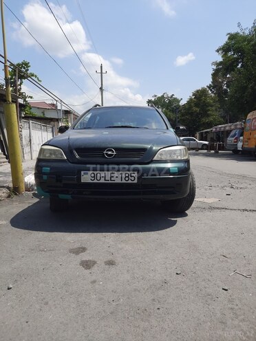 Opel Astra 1999, 260,000 km - 1.6 l - Zaqatala