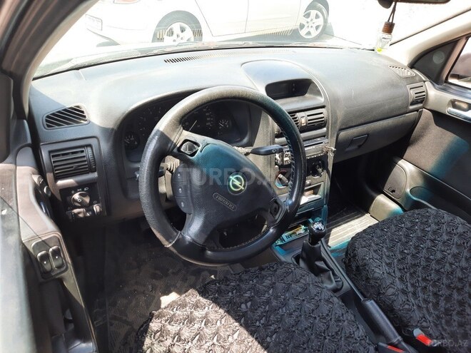 Opel Astra 1999, 260,000 km - 1.6 l - Zaqatala